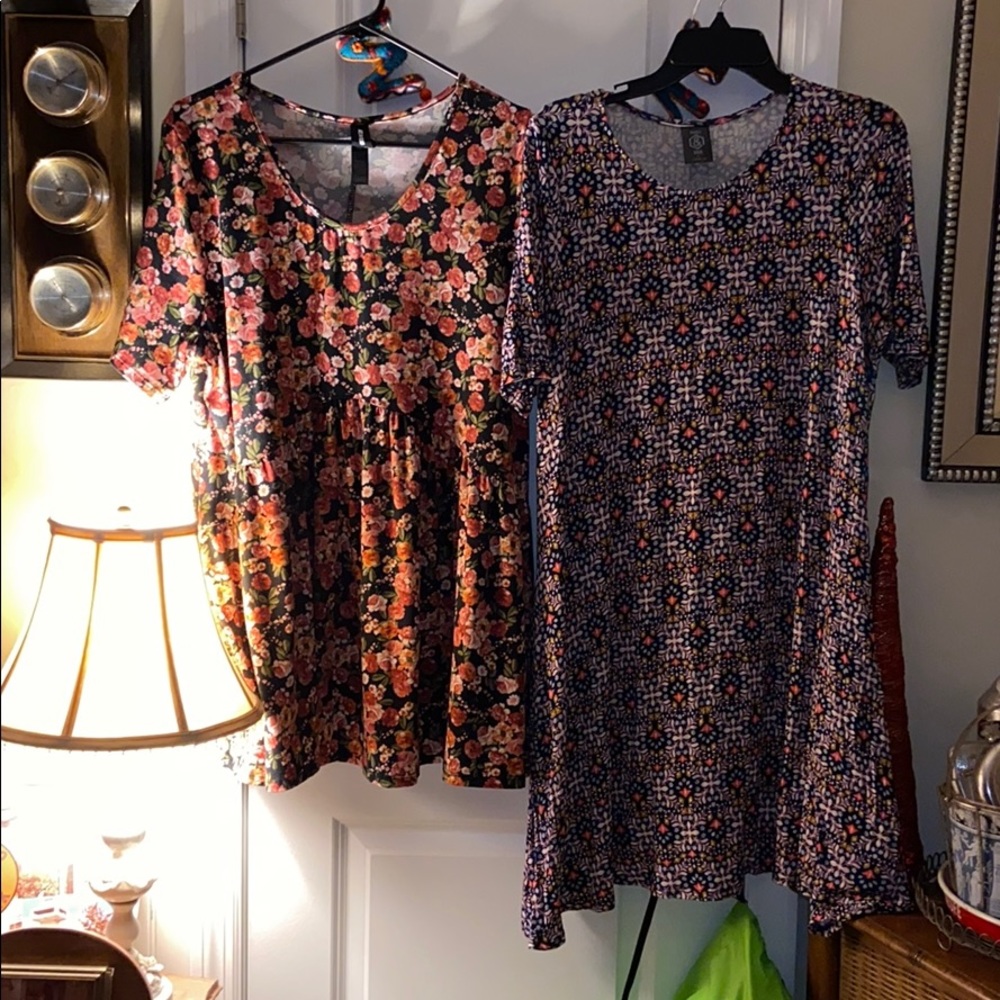 Swing tunic - Picture 2 of 5
